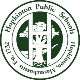 Hopkinton's School Emblem - Top Public School District in MA